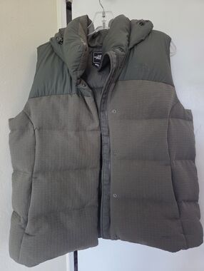 The North Face Novelty Nuptse Down Vest 700